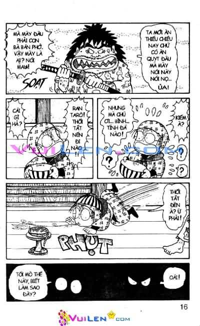 ninja loạn thị chapter 18 16