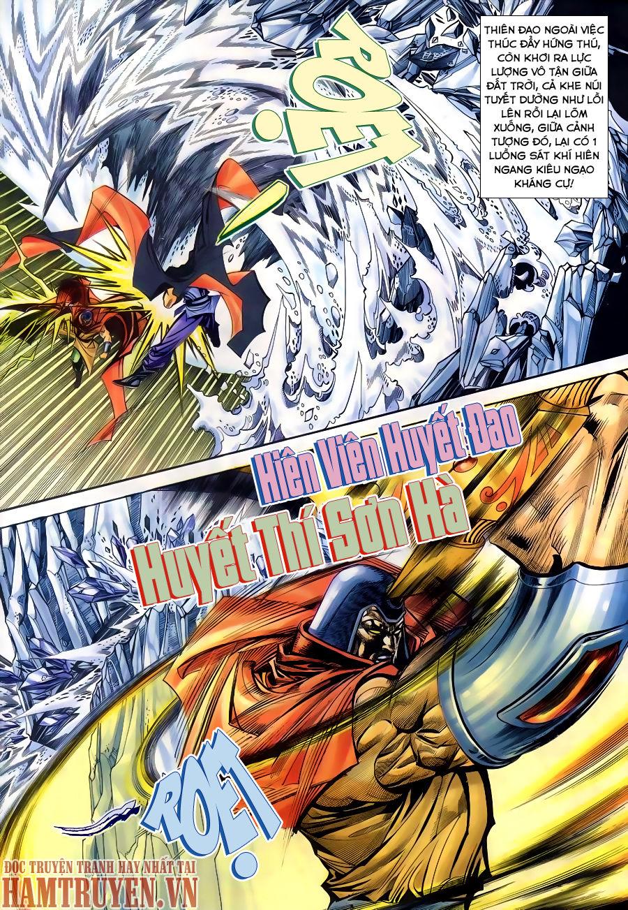 bá đao chapter 170 14