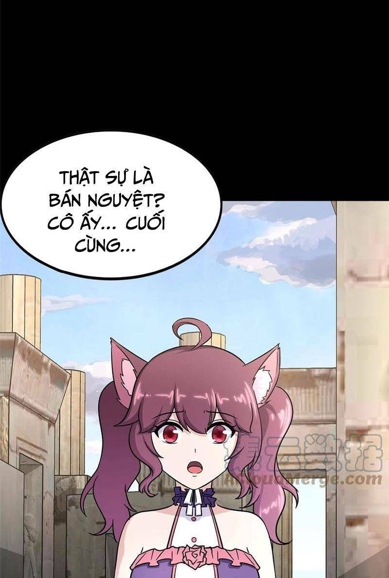 bạn gái virus của tôi chapter 388 75
