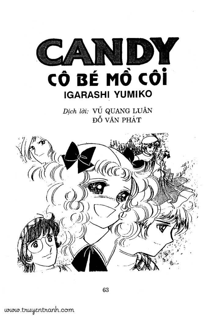 candy candy chapter 4.1 1