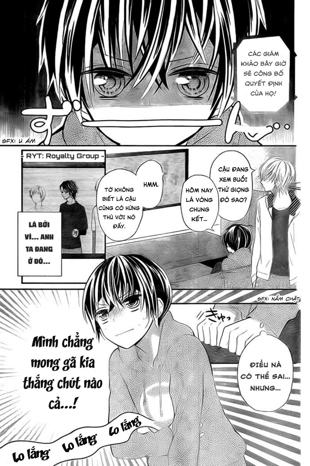 buddy go chapter 21 10