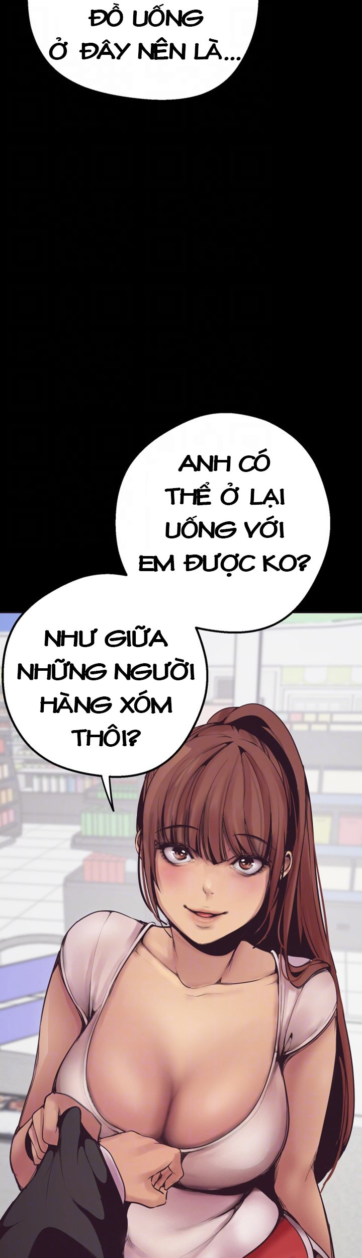 một thế giới mới tuyệt vời chapter 3 4