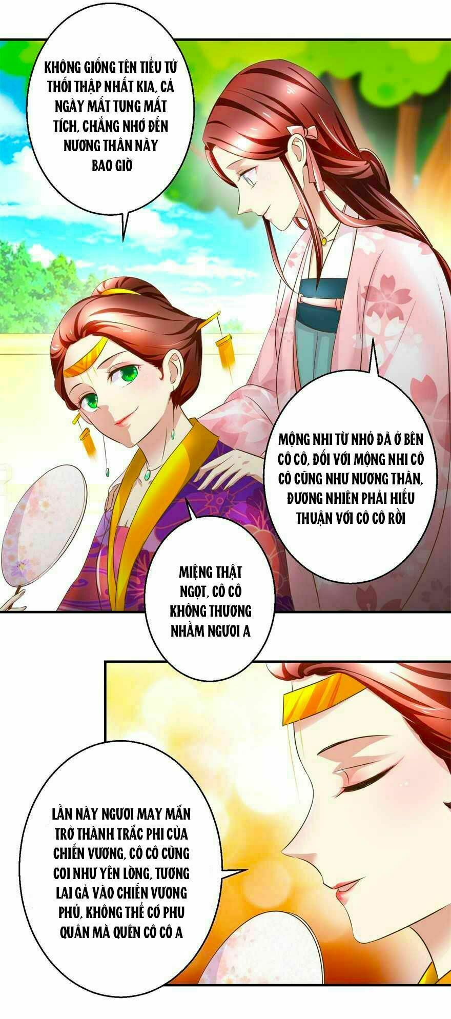 thuần phi ký chapter 32 5