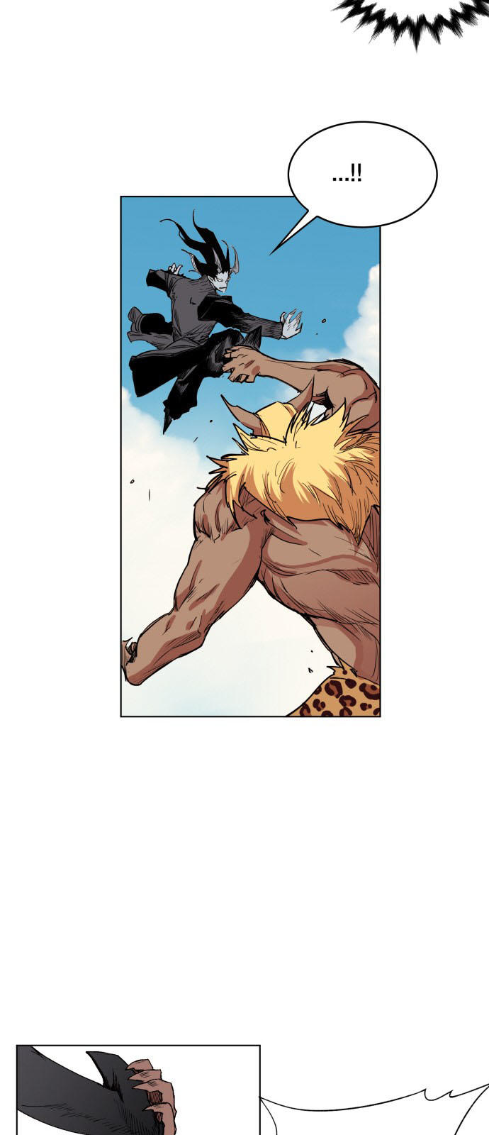 hard core leveling warrior chapter 150 37