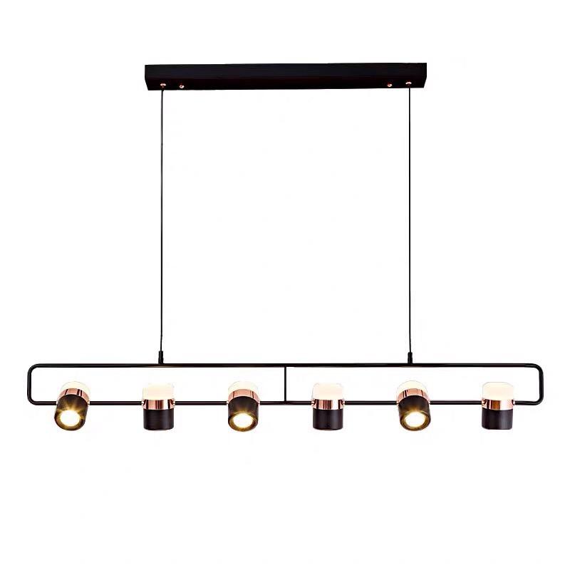 Đèn thả 6 bóng hiện đại cá tính THINHPHAT