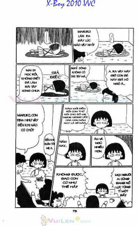 nhóc maruko chapter 1 79