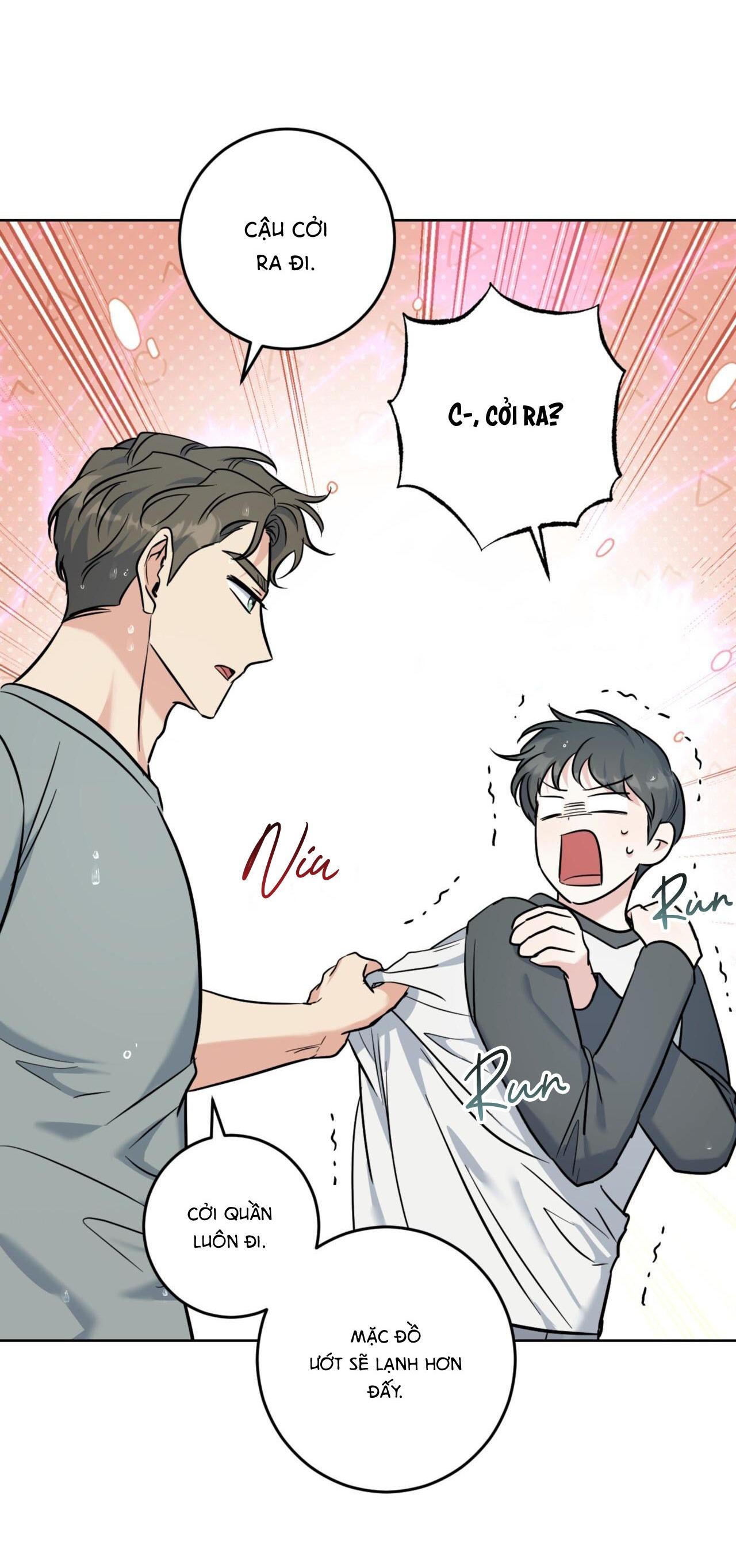 khu rừng tĩnh lặng chapter 22 51