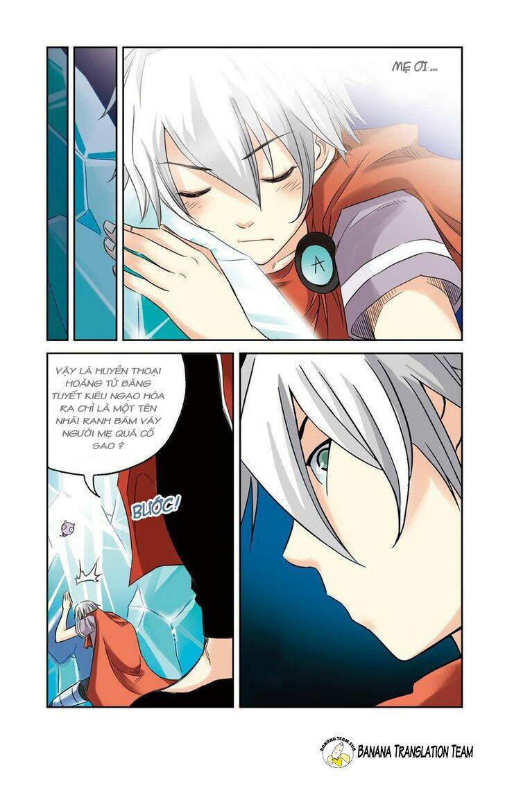 above the cloud sea chapter 11 23