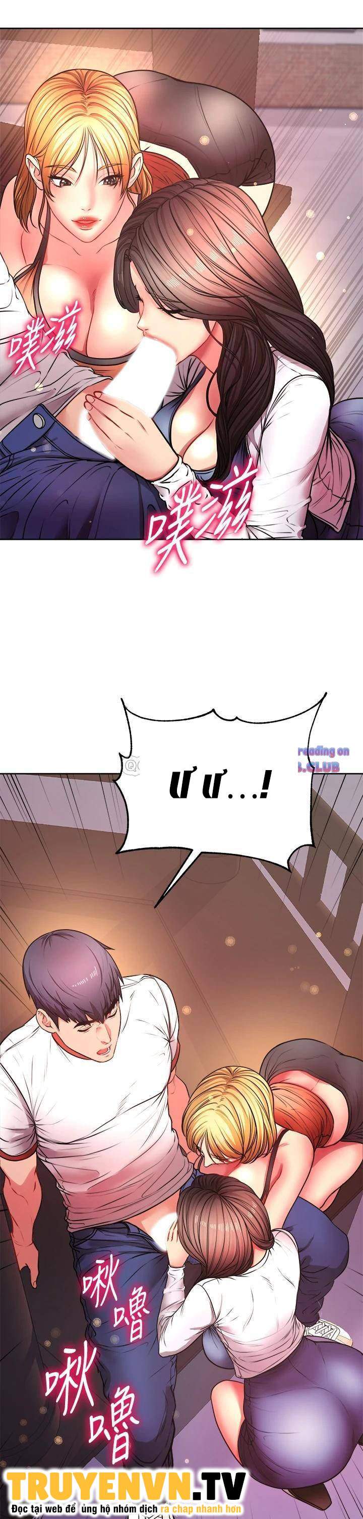 siêu thị của eunhye chapter 81 23