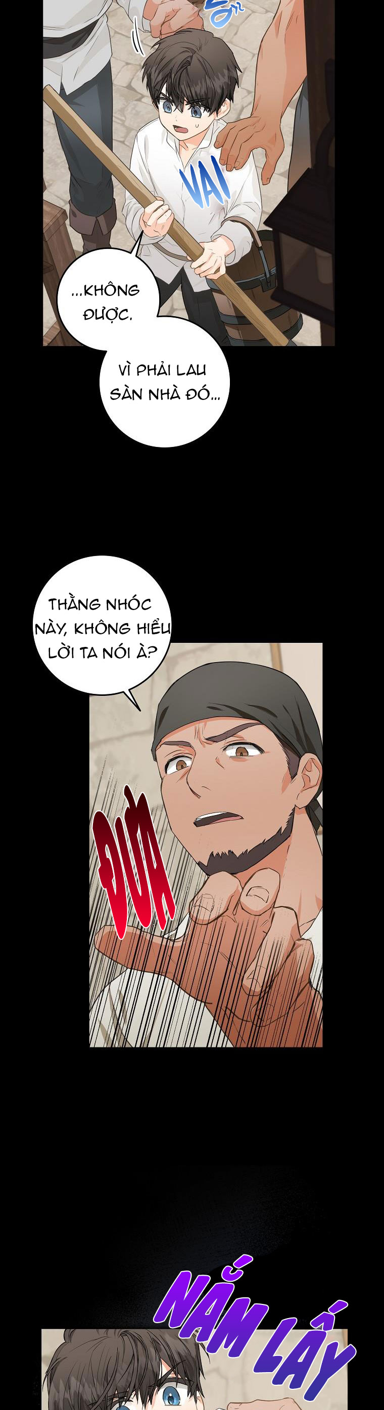 trở thành vợ của nam chính chapter 7.2 14