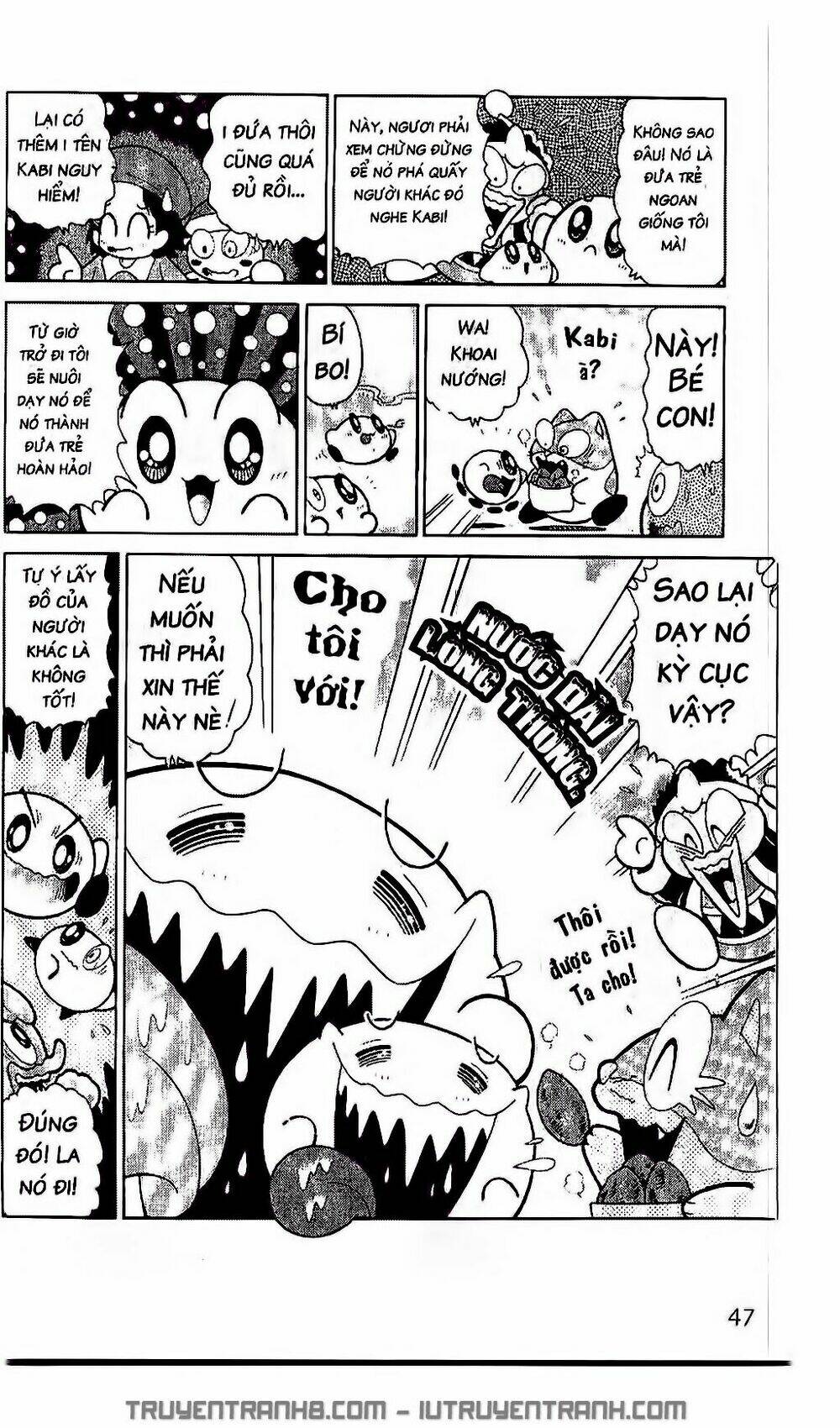 ngôi sao kabi chapter 170 10