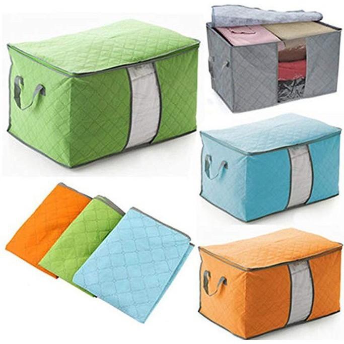 Túi để đồ cỡ lớn bằng vải không dệt 008958