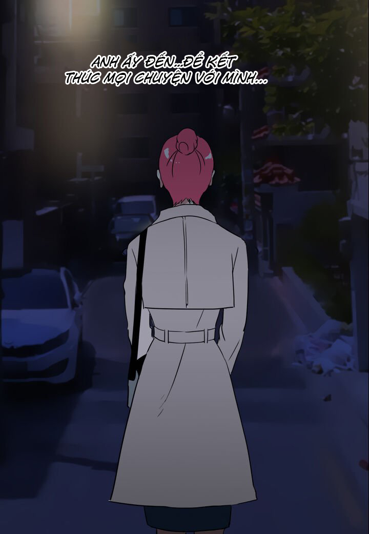 rắc rối về vấn đề yêu đương của tôi chapter 61 31