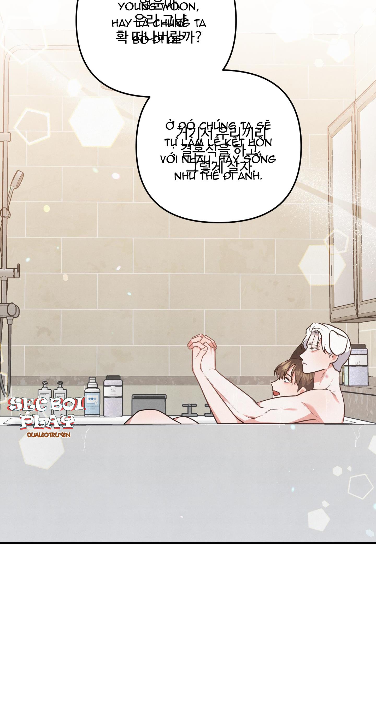 mối quan hệ của thú nhân chapter 36 34