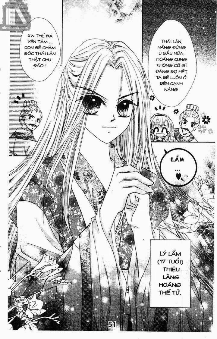 hoa tuyết lam chapter 2.5 5