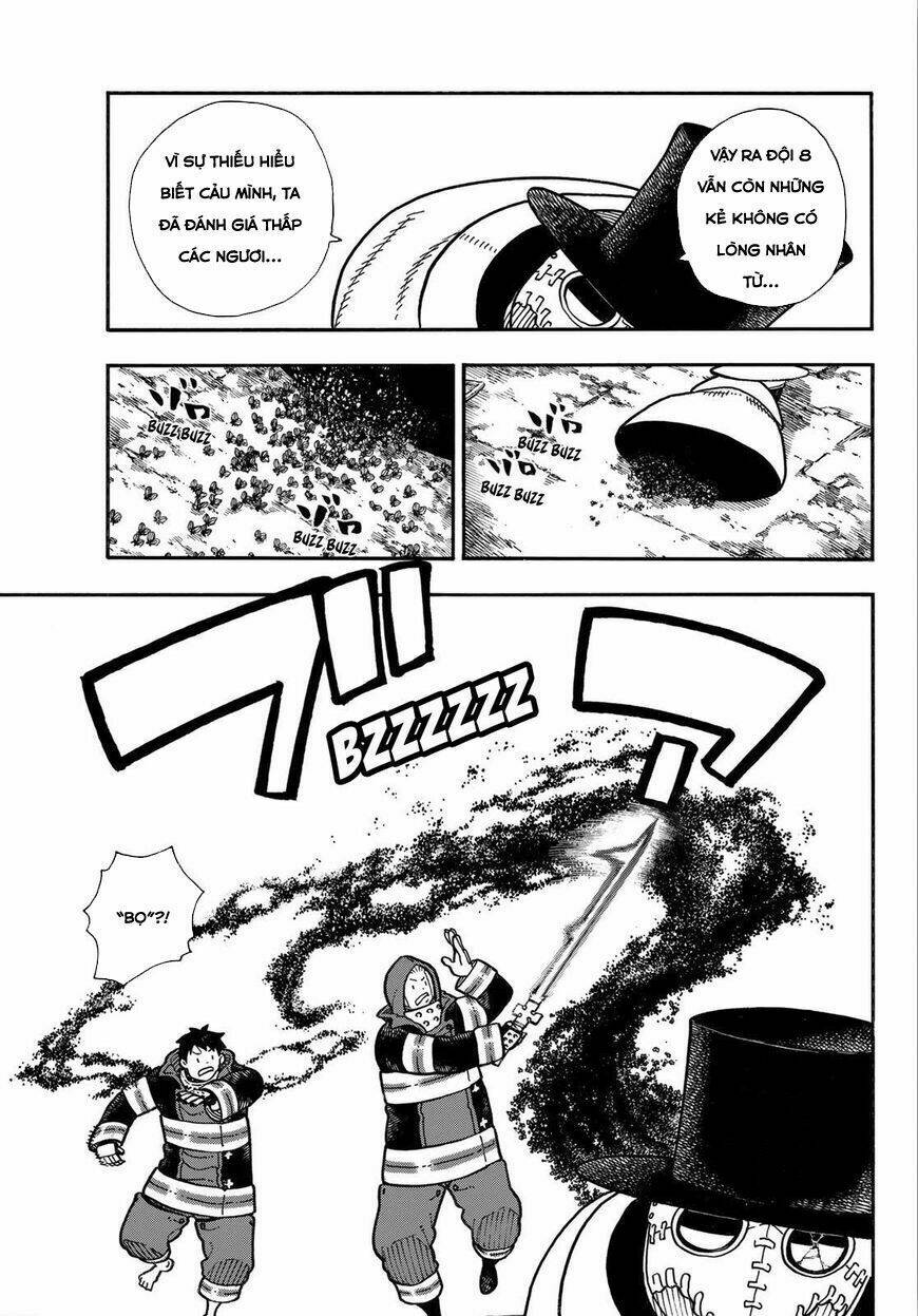 biệt đội lính cứu hỏa chapter 166 4