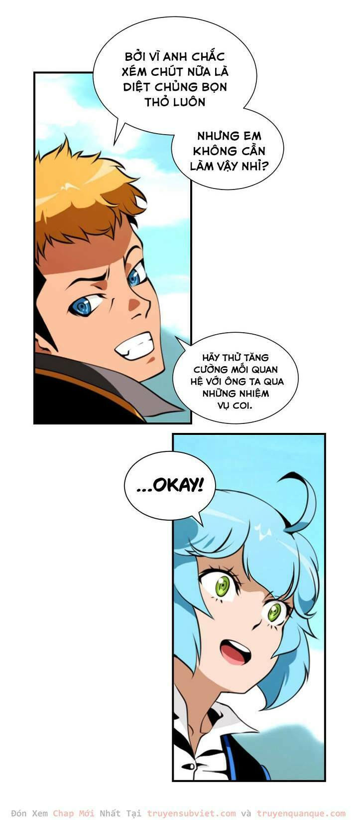 tôi sinh ra để làm người vĩ đại chapter 6 5