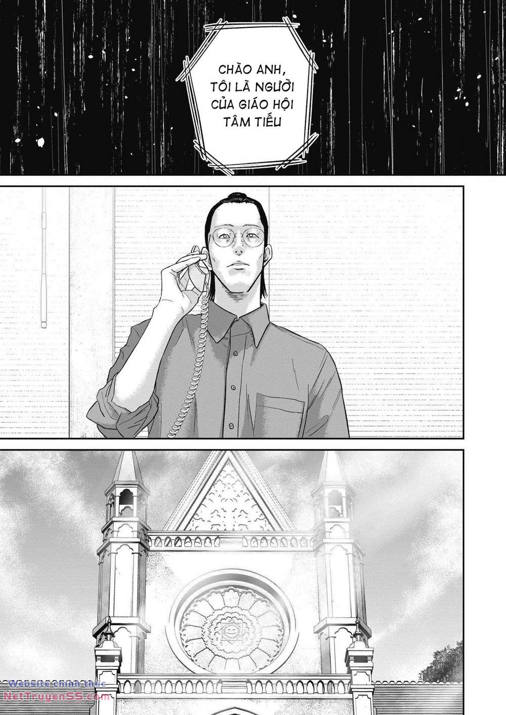 smiley - cười lên m chapter 34 12