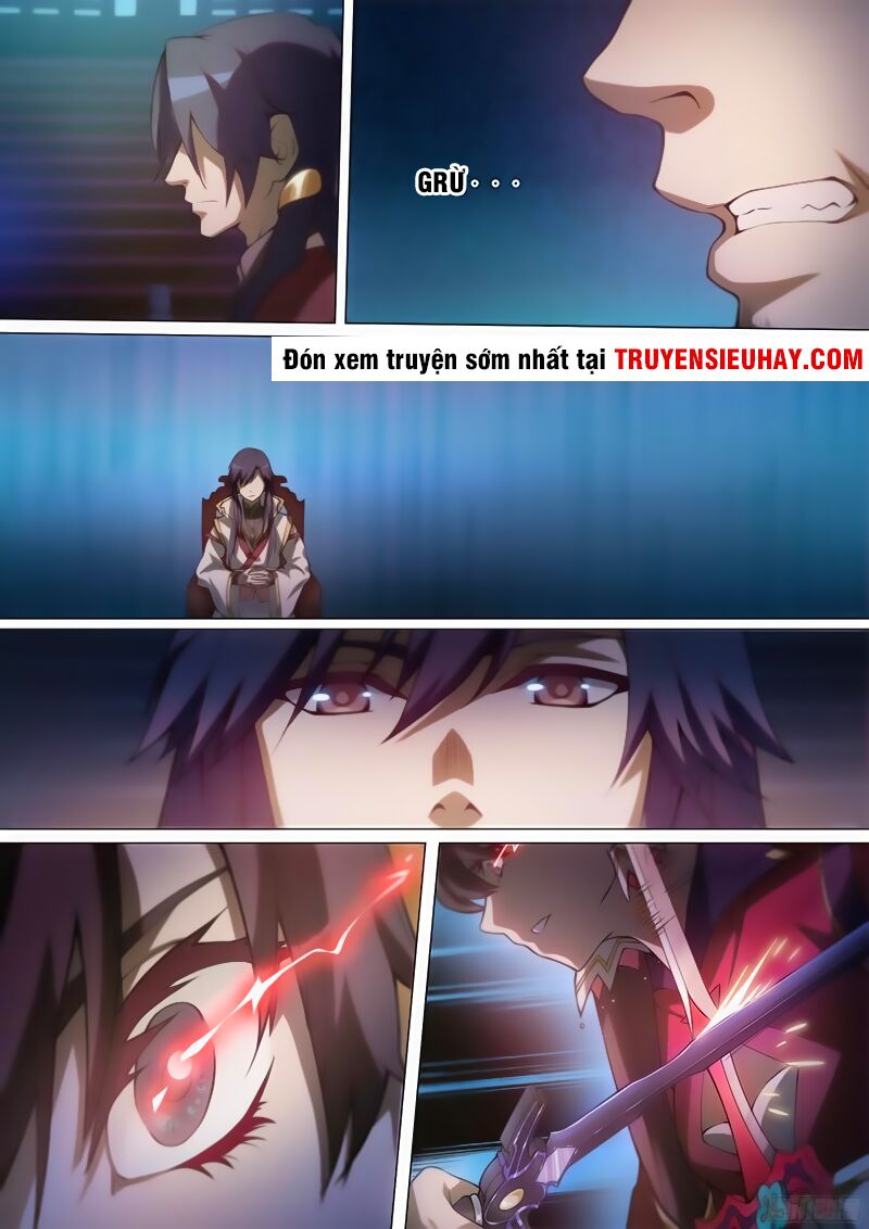 vạn cổ kiếm thần chapter 11 8