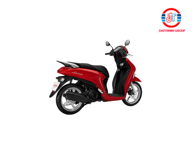 Xe máy Yamaha Janus Phiên bản tiêu chuẩn STD màu mới