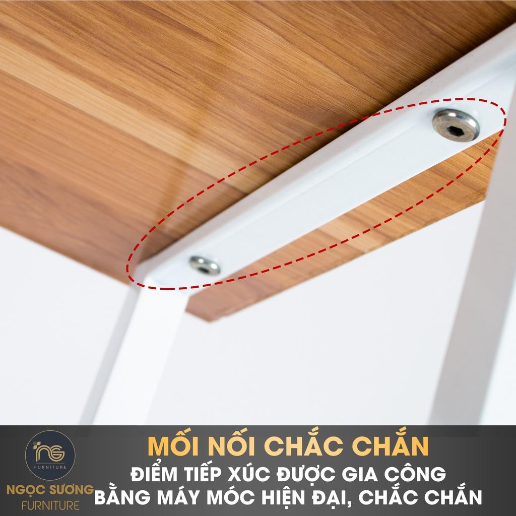 Bàn học cơ bản loại lớn BAN03 dài 80cm x rộng 40cm x cao 75cm