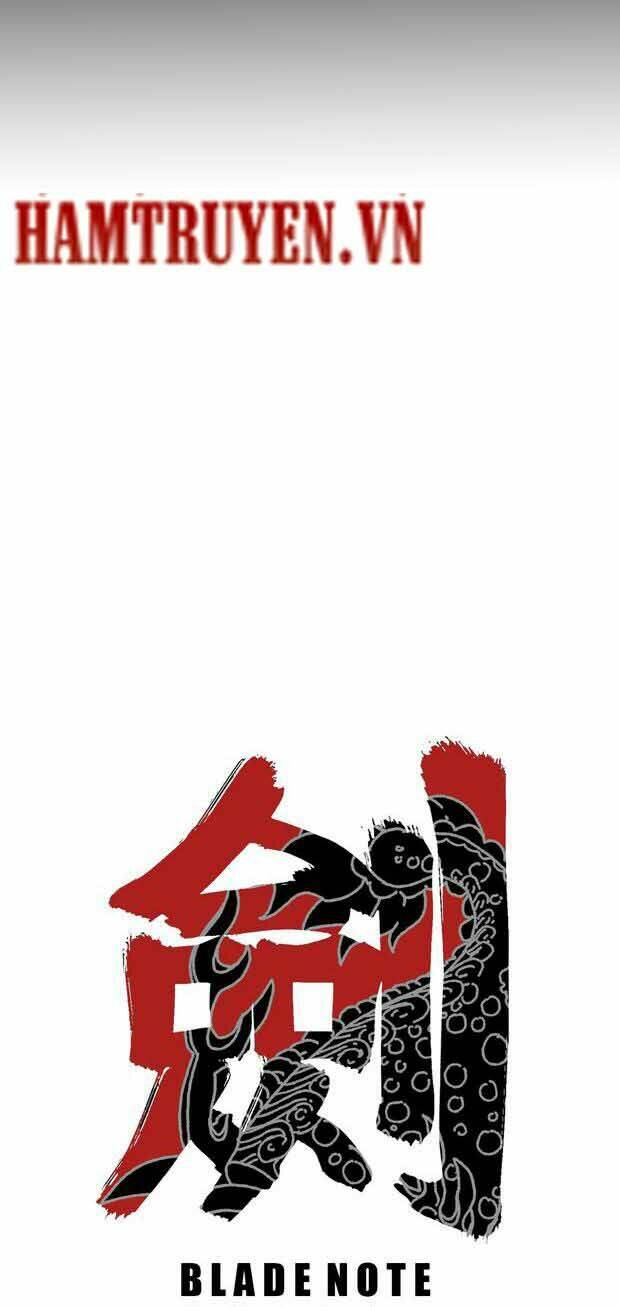 blade notes chapter 3 7