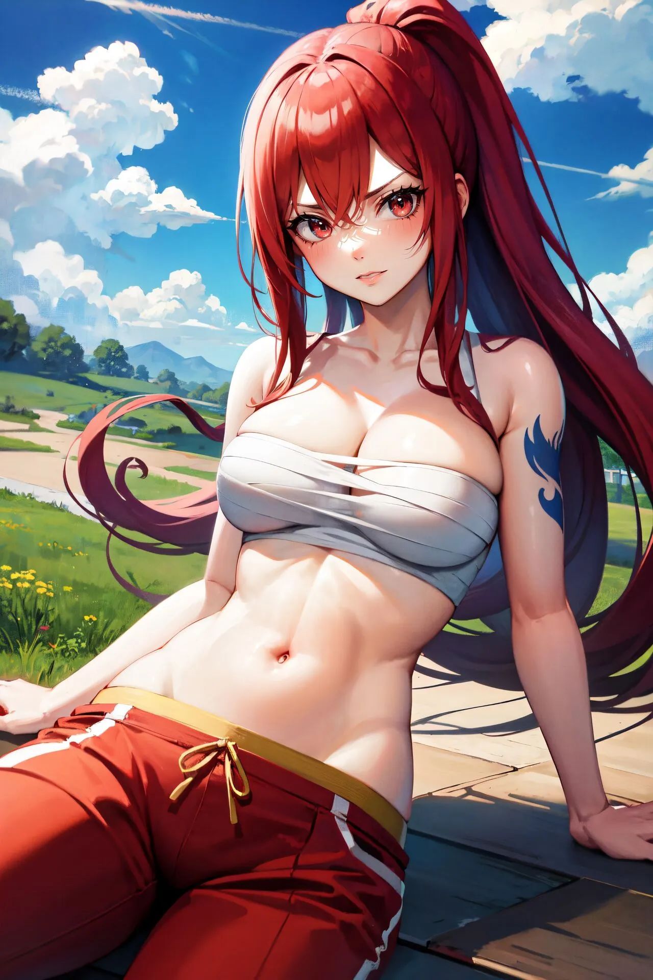 hình hentai chapter 172 80