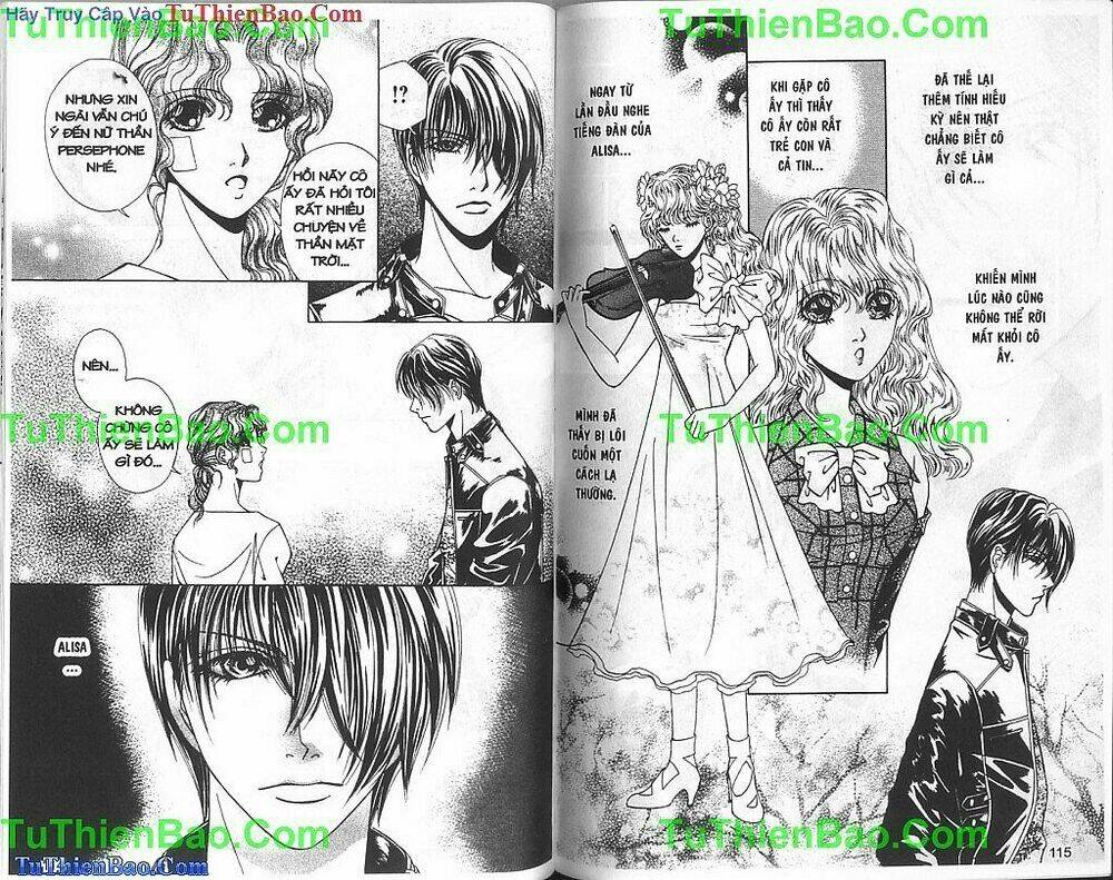 aries - thần thoại 2 chapter 6 59