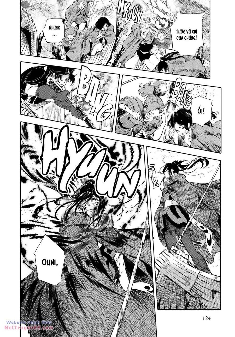 children of the whales chapter 42 11