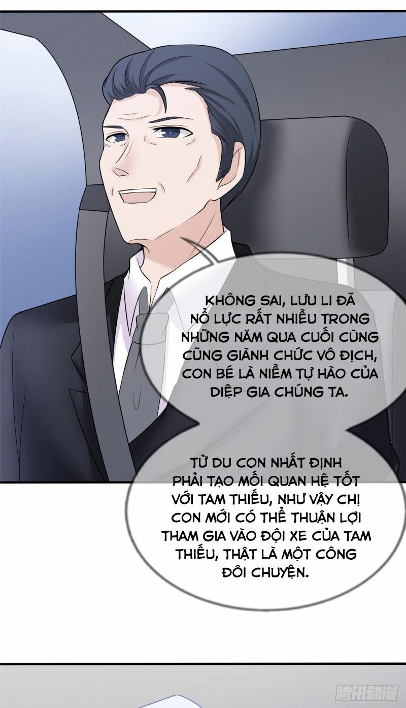 siêu cấp nữ thần trọng sinh chapter 8 21