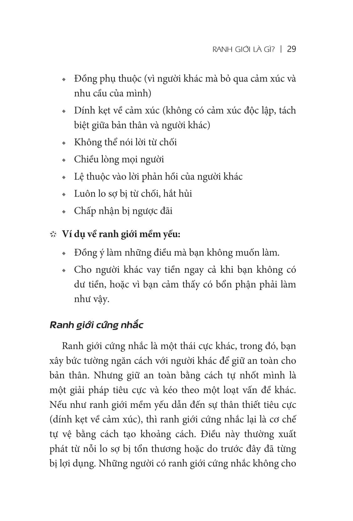 Ranh Giới Tự Do - Set Boundaries, Find Peace