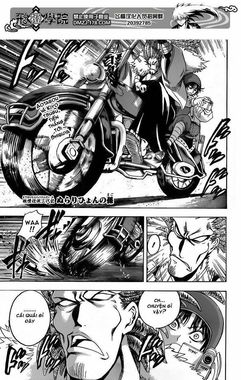 bách quỷ dạ hành chapter 171 2