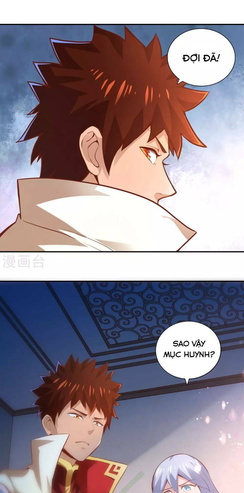 võ linh kiếm tôn chapter 46 1