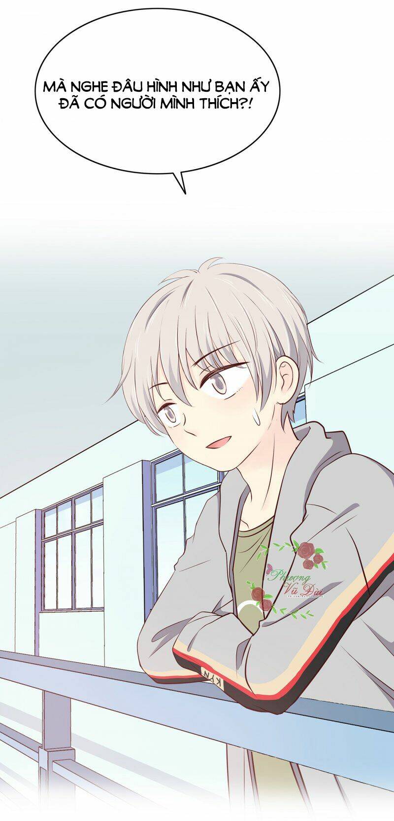 trong khoảnh khắc ấy, muốn hôn em chapter 14 12
