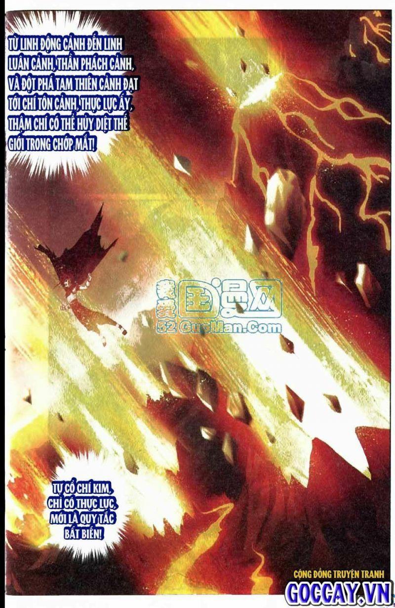 Đại Chúa Tể chapter 0 5