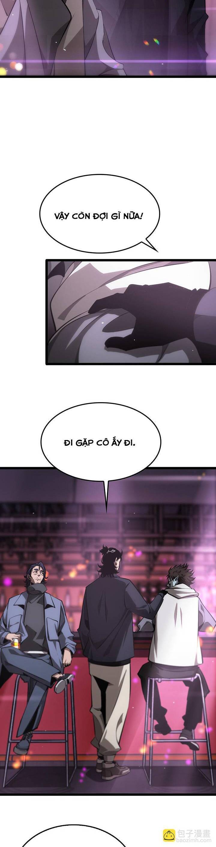 chư giới - tận thế online chapter 198 12