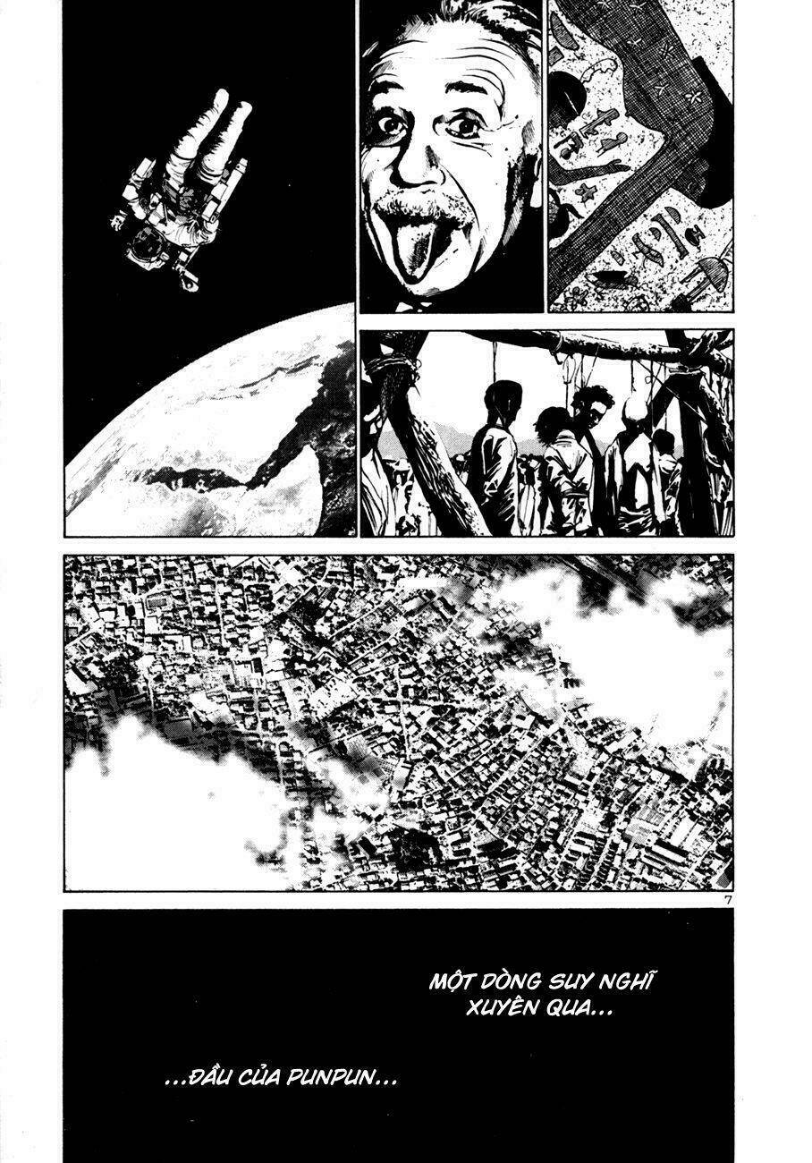 chúc ngủ ngon, punpun chapter 3 7