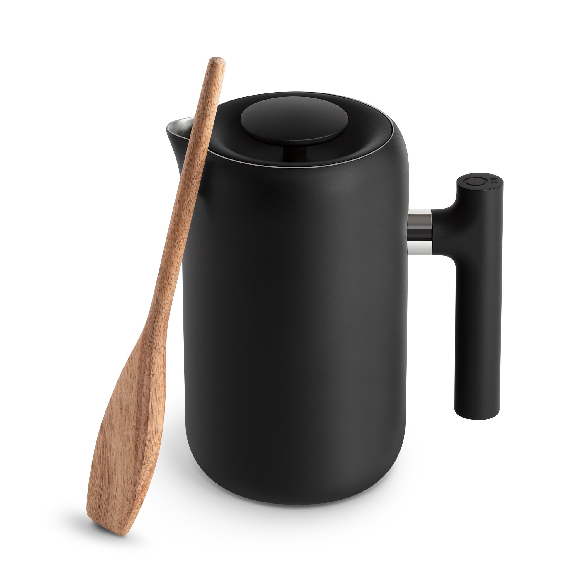 Bình pha cà phê kiểu pháp Fellow Clara French Press - 710ml - Matte Black