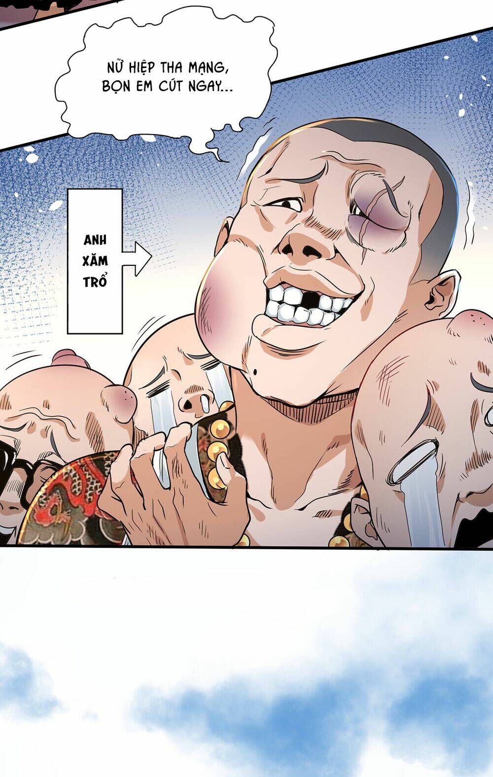 ông bố bỉm sữa chapter 1 38