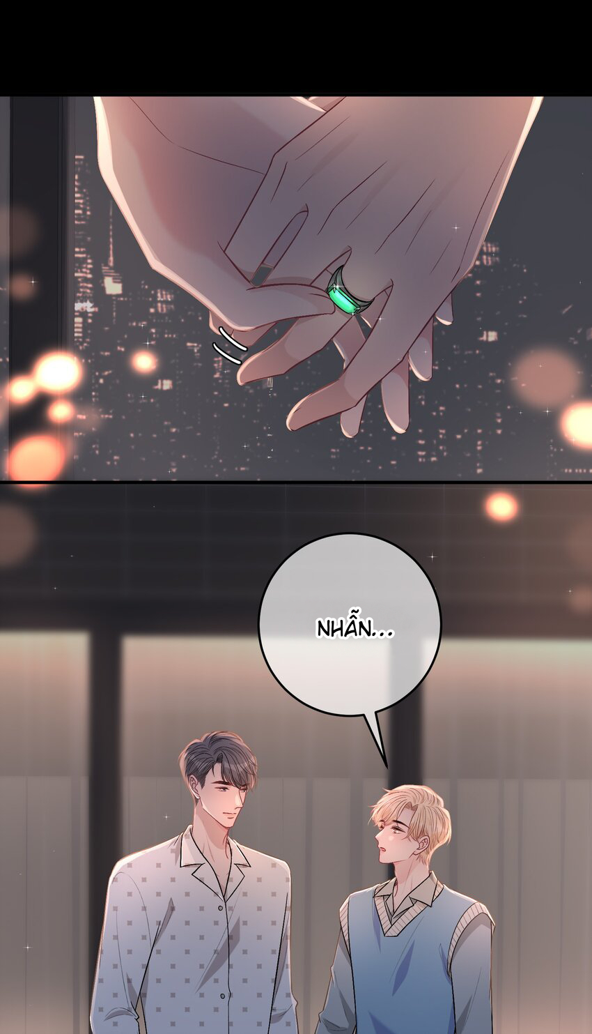 trước và sau ly hôn! chapter 87 43