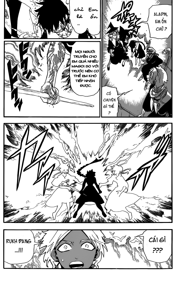 magi - the labyrinth of magic chapter 173 2