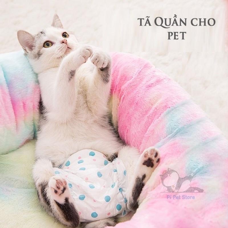 Bỉm Vệ Sinh Cho Chó - Tã Lót Cho Chó Mèo Nhật Bản - Bỉm cho Chó Cái