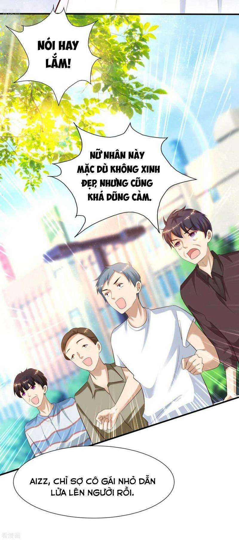 tối cường vận đào hoa chapter 149 34