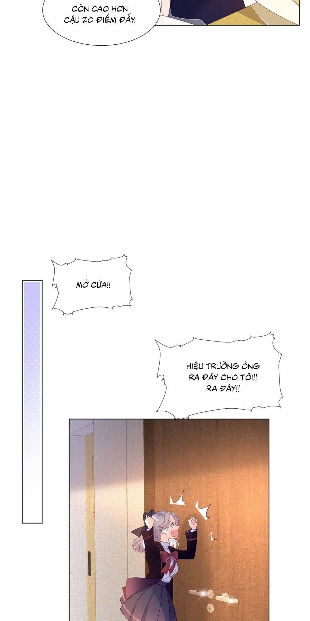 nữ vương tàn nhẫn chapter 18 4