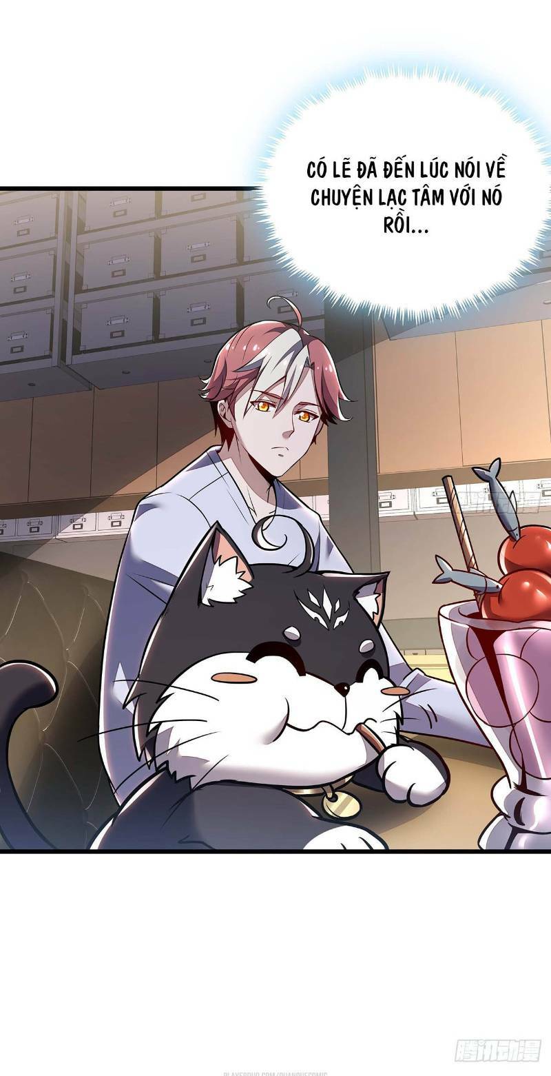 bất tử thần vương tu liên tục chapter 34 19