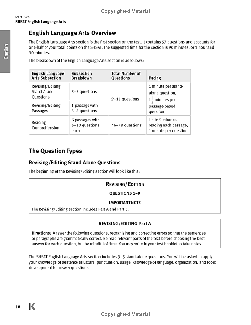 Sách ngoại văn: New York City SHSAT Prep 2020 &amp; 2021: 3 Practice Tests + Proven Strategies + Review (Kaplan Test Prep NY)