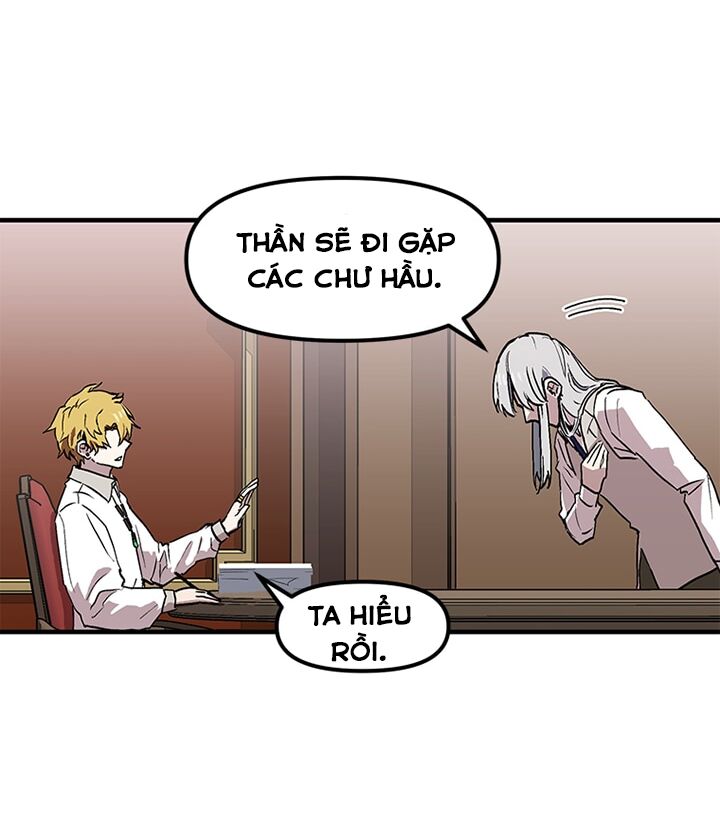 người chơi lỗi chapter 28 9