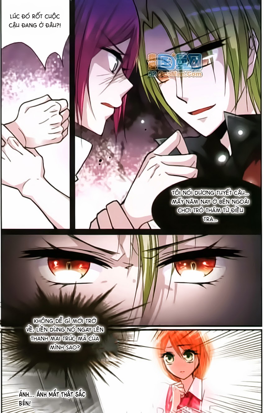 kế hoạch bướm chapter 34 8