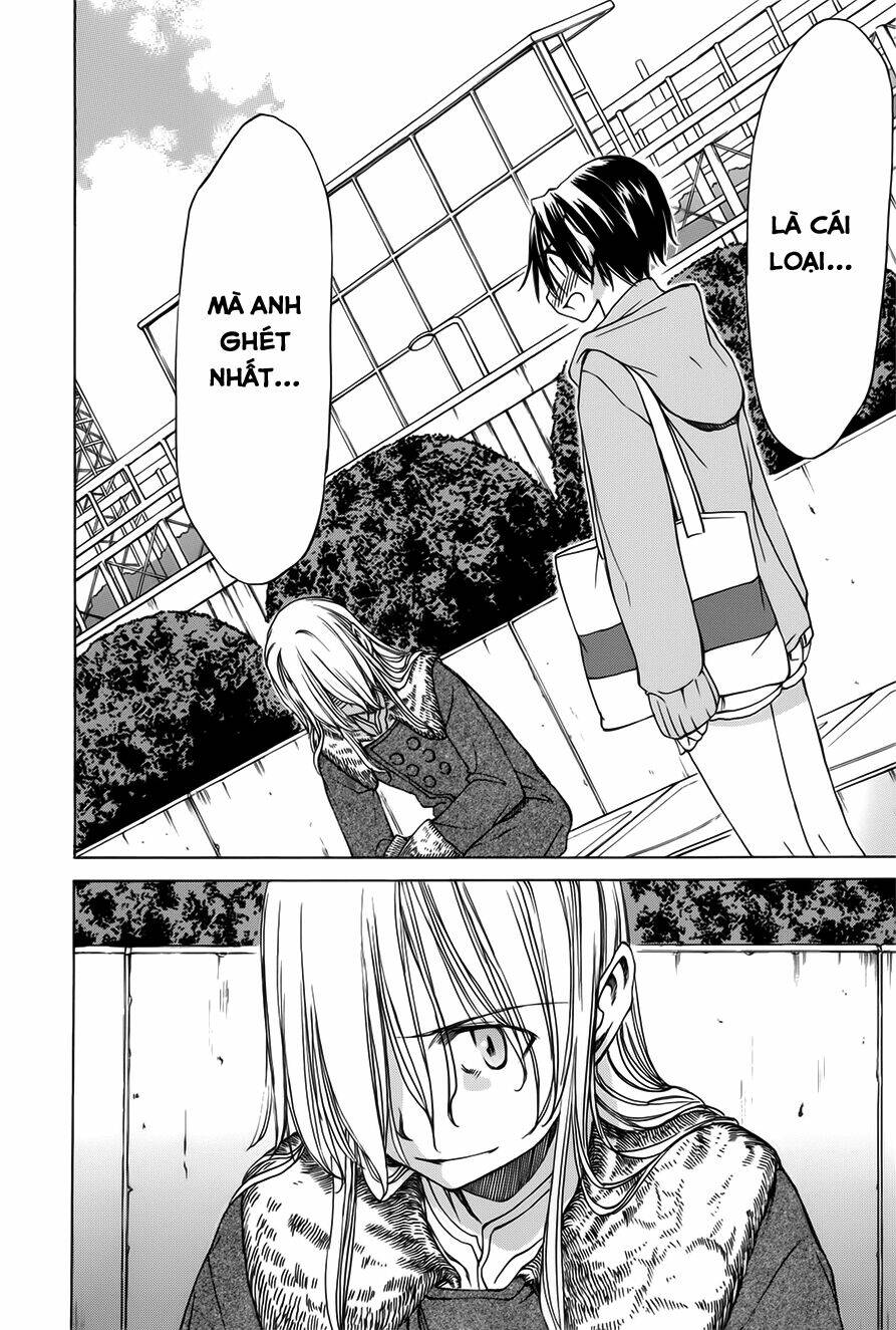 sekainohate de aimashou chapter 23 17