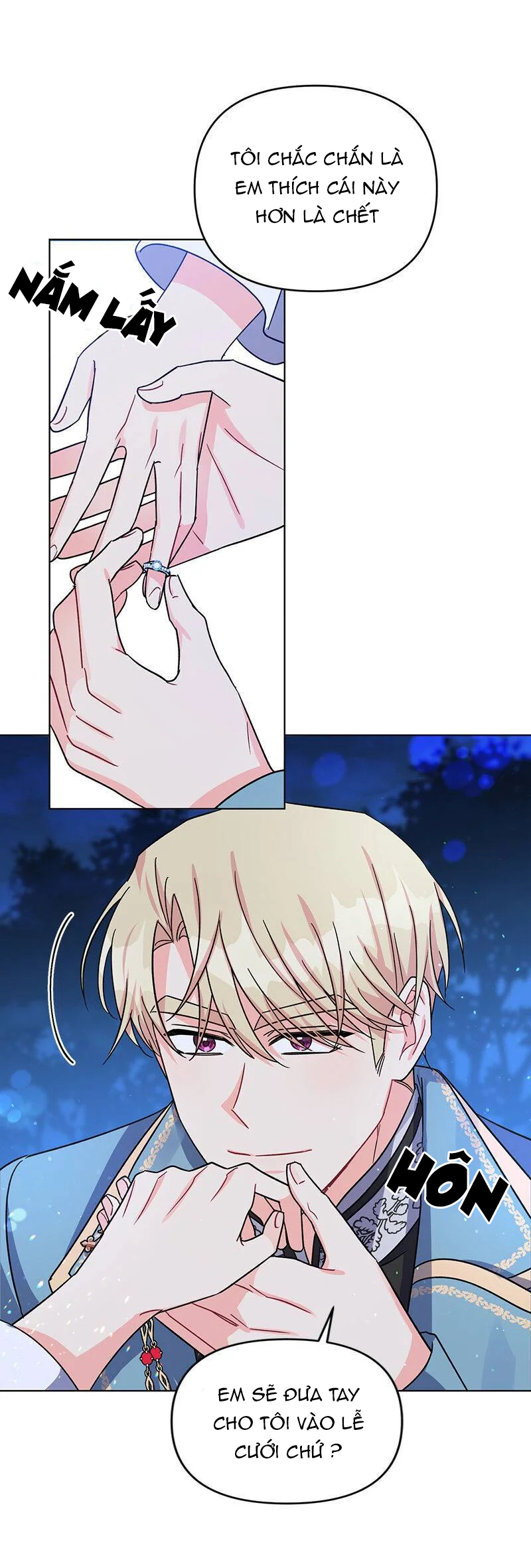 tôi đã kết hôn với một nhân vật phản diện chapter 4 30